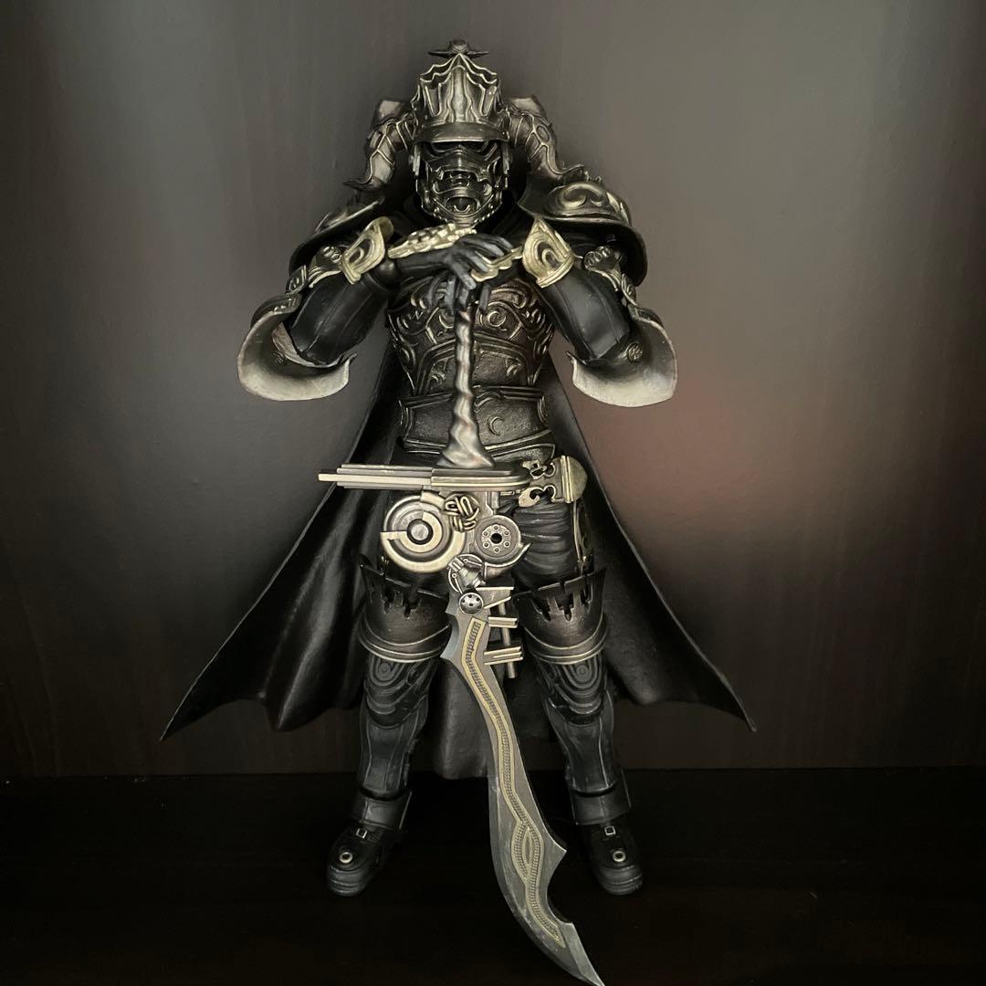 プレイアーツ改 ファイナルファンタジーXII ガブラス FF12 - メルカリ