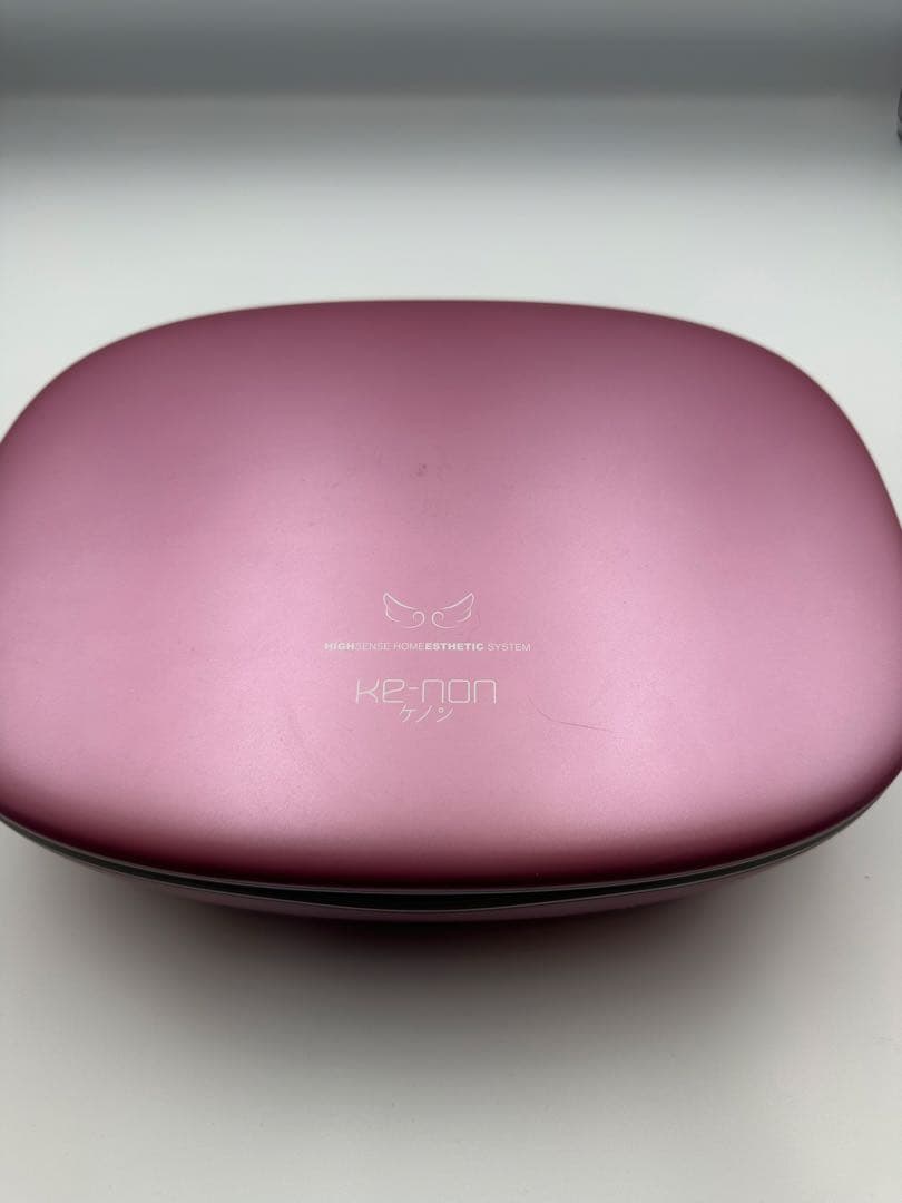 超美品】ケノン ver.3.0 眉毛脱毛器付き｜カートリッジ4種セット