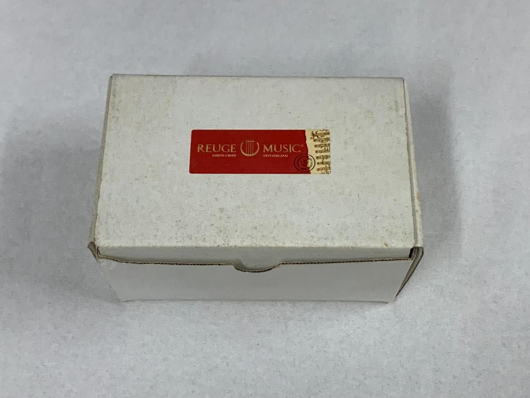 u様 REUGE MUSIC オルゴール Canon J. Pachelbe