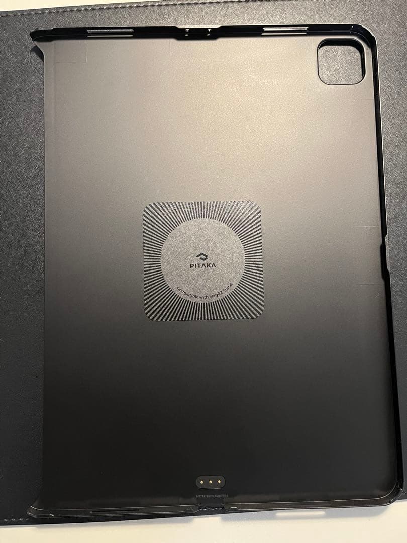 iPad Pro 12.9インチ 1TB 第5世代＋pitakaMagEZケース - メルカリ