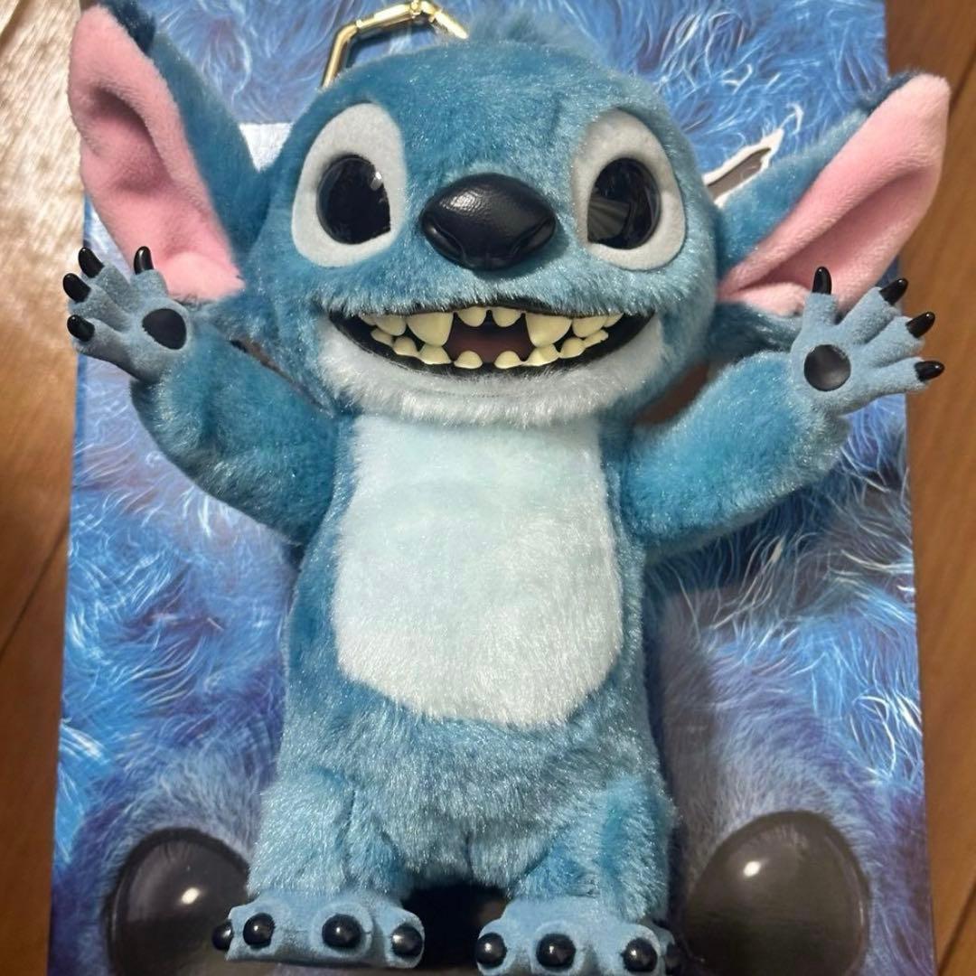 ディズニー　スティッチ 海外限定 ぬいぐるみキーホルダー 海外限定 スティッチ ぬいぐるみ キーホルダー マスコット｜Yahoo
