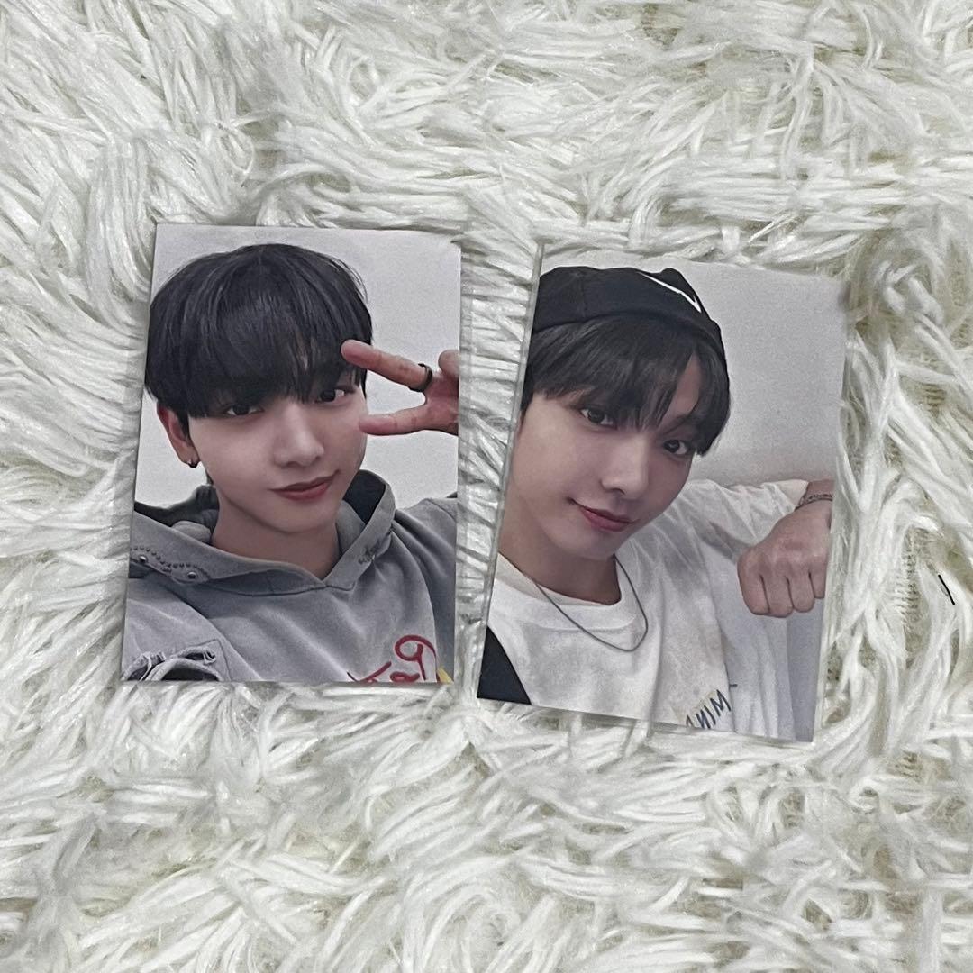 why boynextdoor weverse ユニバ ラキドロ ジェヒョン BOYNEXTDOOR WHY ラキドロ ユニバ トレカ ジェヒョン - メルカリ