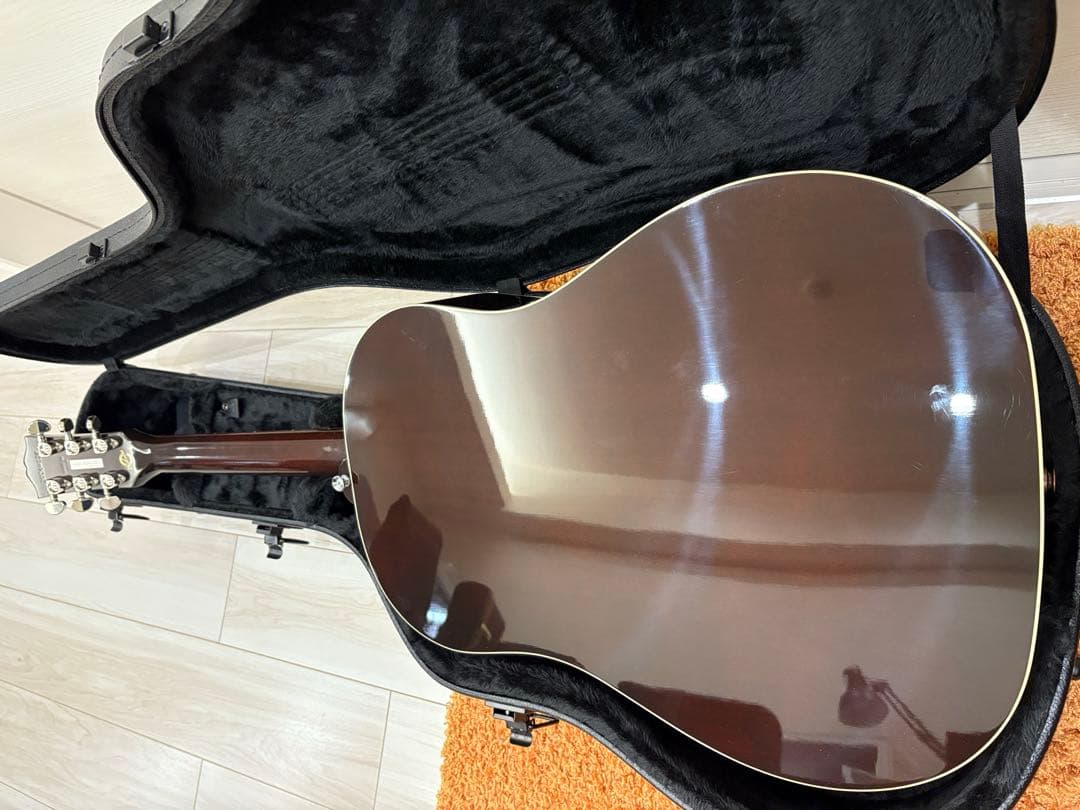 光栄堂選定Gibson CUSTOM J-45 RED SPRUCE - メルカリ