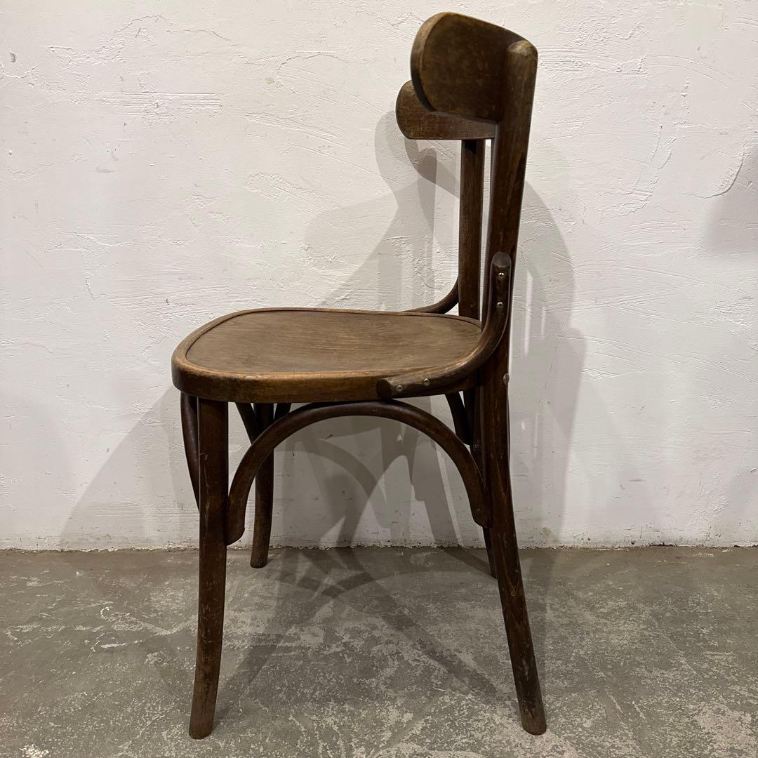 ヴィンテージ ダイニングチェア カフェチェア 剥離 1 ヴィンテージ