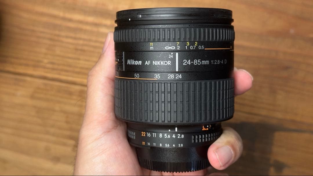 シャッター回数16155回 Nikon D800＋レンズ4本セット - メルカリ