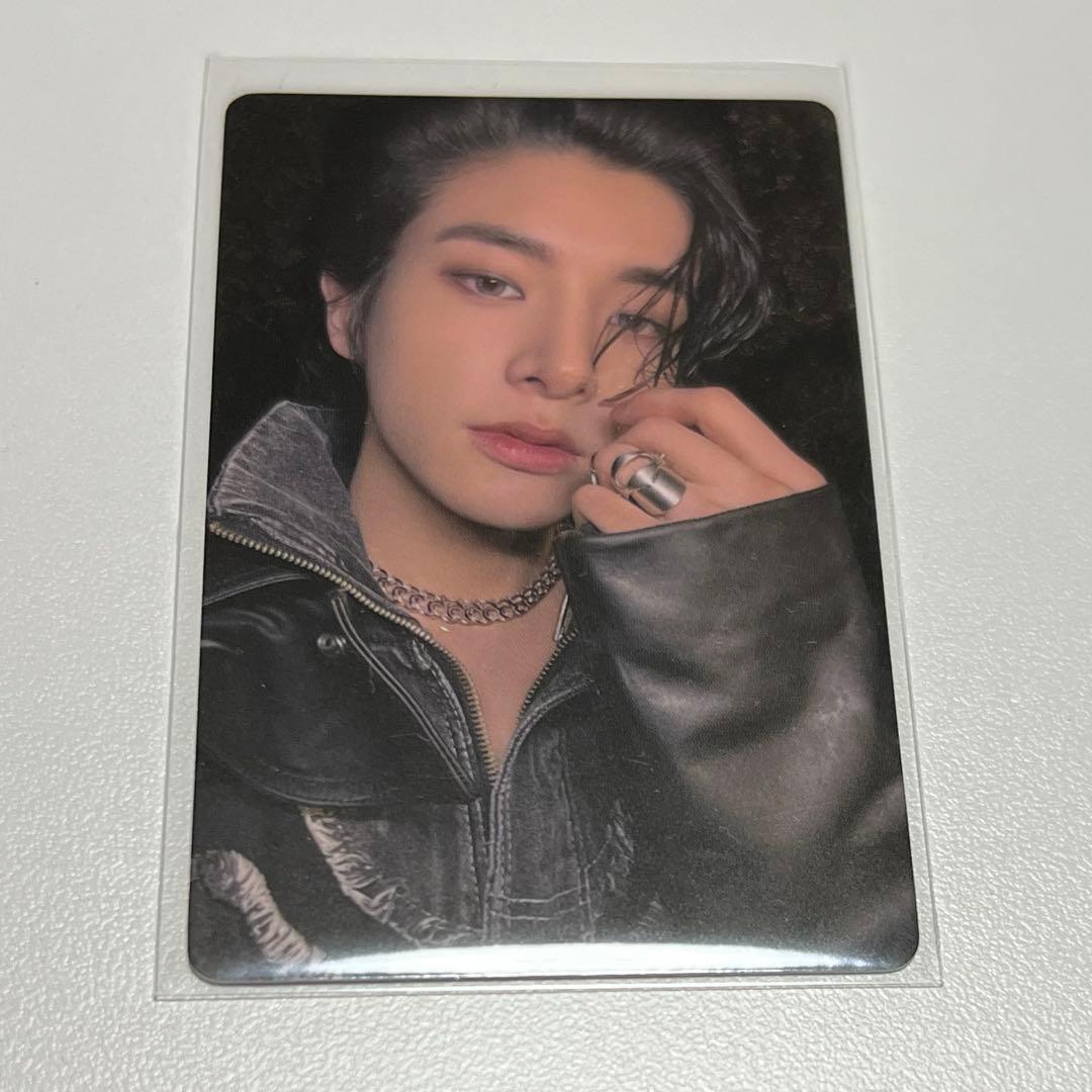 ENHYPEN yzy 中華 ヨントン トレカ 3.0 ジェイク - メルカリ