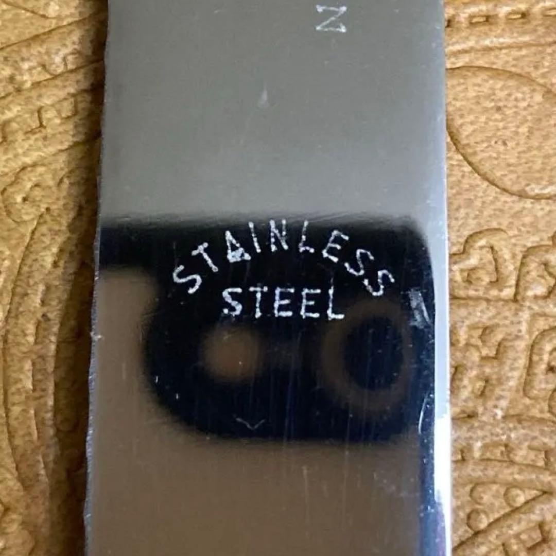 ジョージジェンセン】純銀/約64g チーズナイフ 17cm【エコーン】