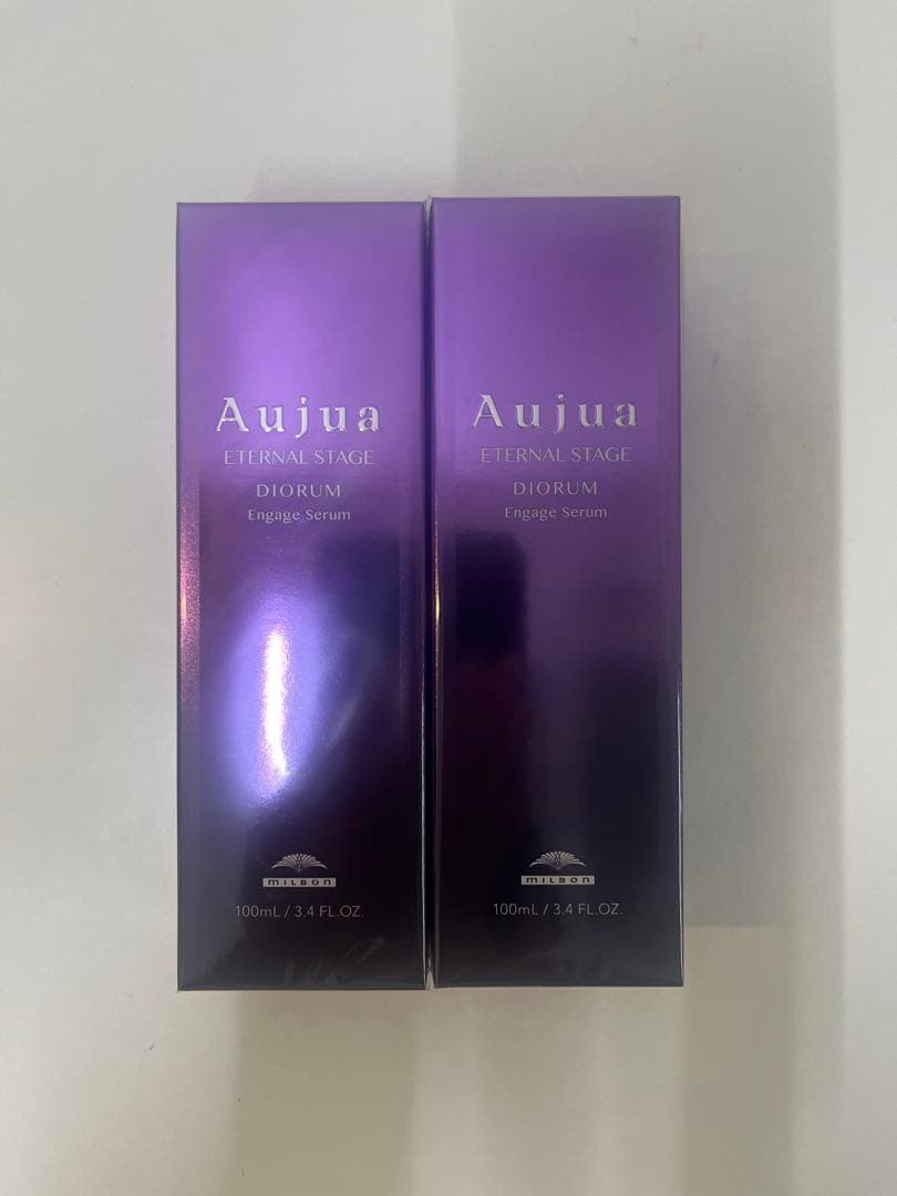 オージュア ディオーラムセラム2個セット【新品未使用】 - メルカリ