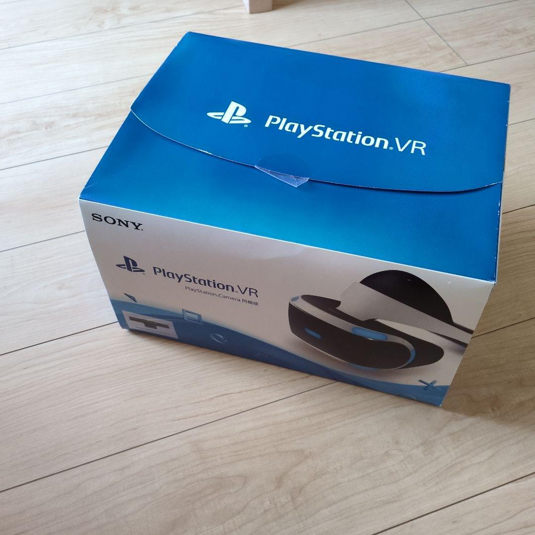 PS4 PlayStation VR PlayStation Camera同梱版 Amazon.co.jp: PlayStation VR PlayStation Camera同梱版 (CUHJ-16001