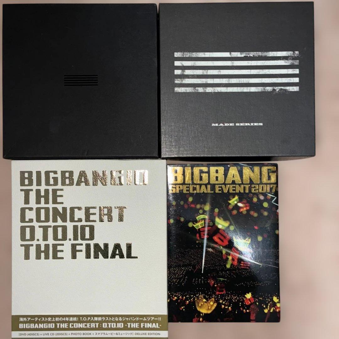 BIGBANG CD4点 BIGBANG CD4点