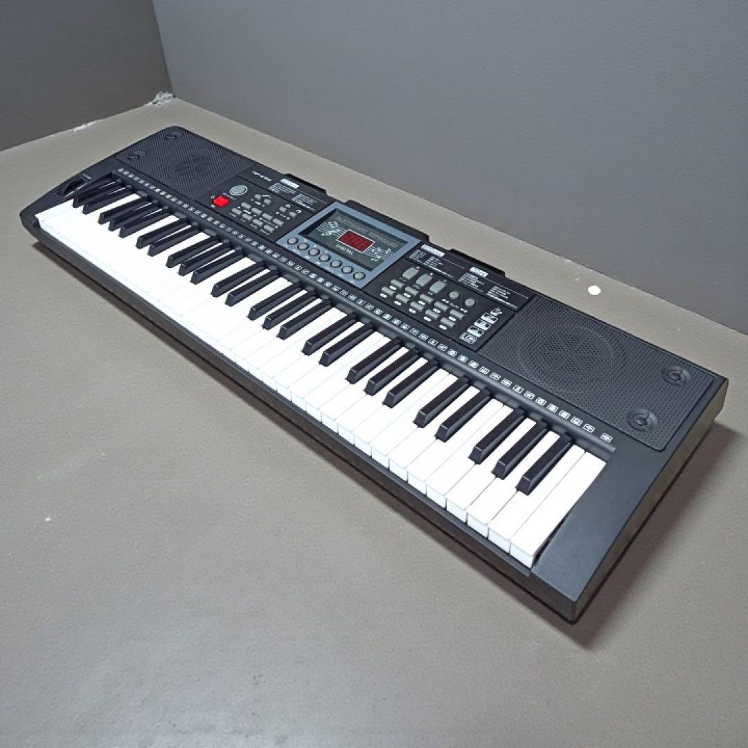 八6740] 夢グループ ガイド機能付き電子ピアノ TSP-670D - メルカリ