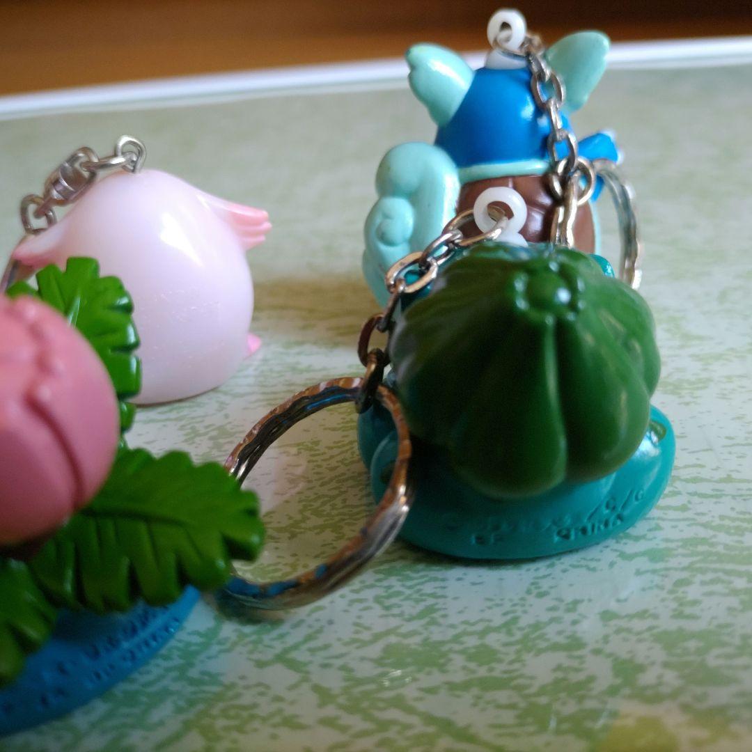 激レア希少品☆ポケモン 初期 キーホルダー ポケットモンスター