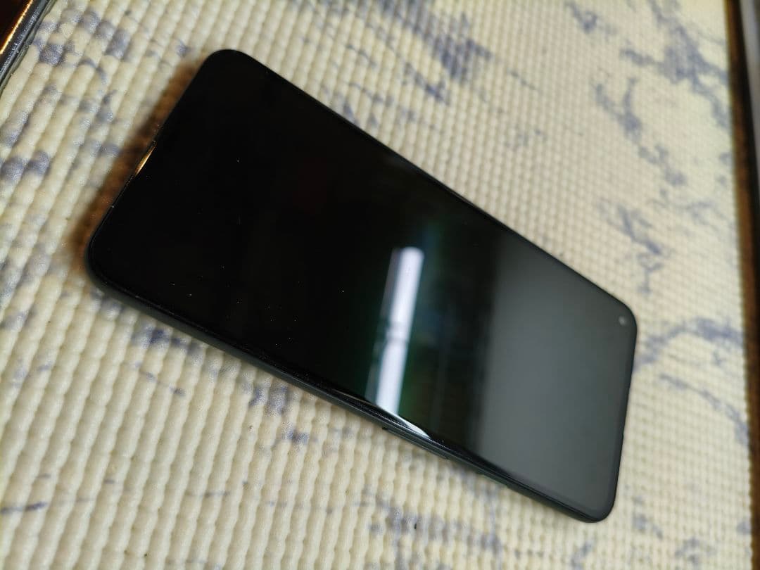 ジャンク品 Google Pixel 5 ブラック 本体 - メルカリ