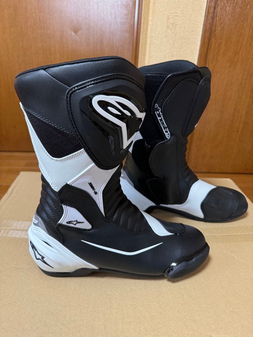 アルパインスターズブーツ SMX-S 27.5cm 早い者勝ち！ - メルカリ