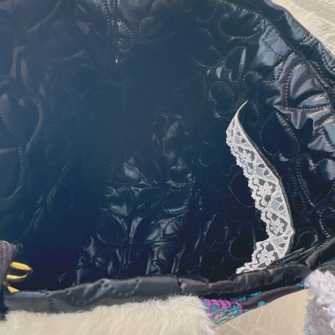 牡*定様 コヤンイサムチョン トートバッグ たっぷり 大きめ ヒョウ柄