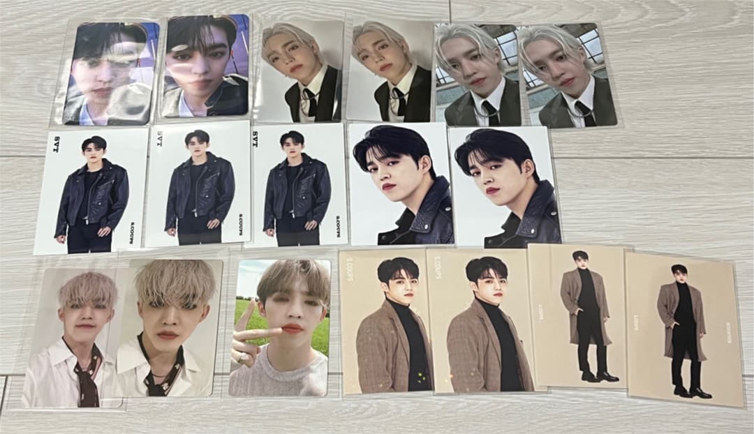 SEVENTEEN セブチ セブンティーン エスクプス スンチョル SEVENTEEN エスクプス編】セブチの長男で頼れるリーダー、S.COUPSの