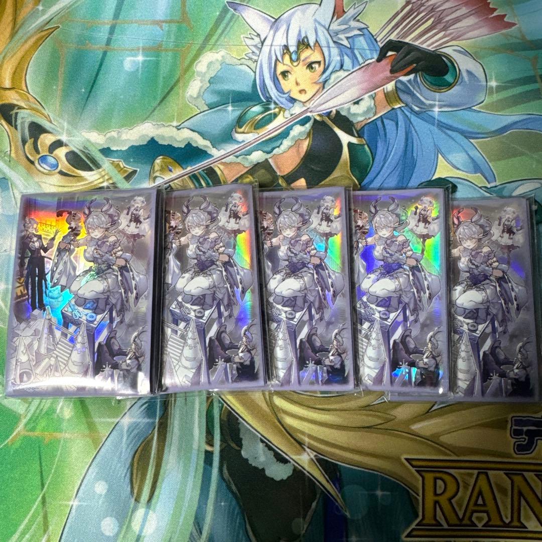 ジャンプフェスタ2026限定 遊戯王 プロテクター トラップホリック 100