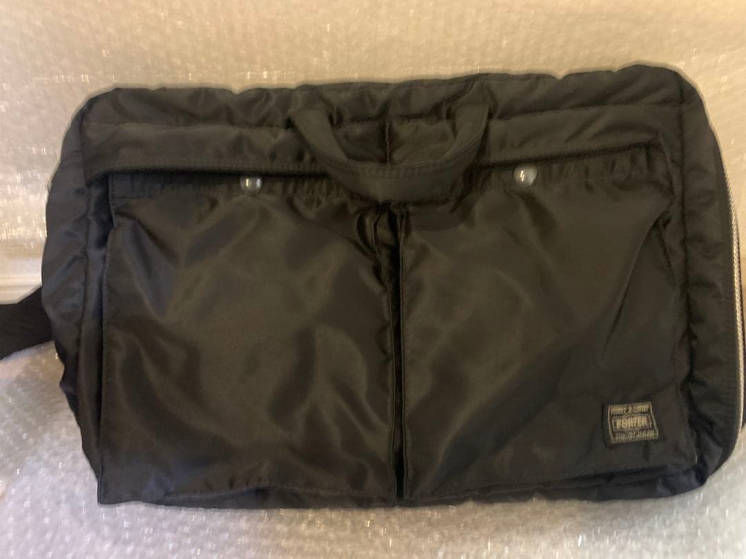 PORTER ポーター　タンカー　3way ビジネスバッグ　リュック　ショルダー Amazon.co.jp: (ポーター) PORTER 3wayブリーフケース ショルダー