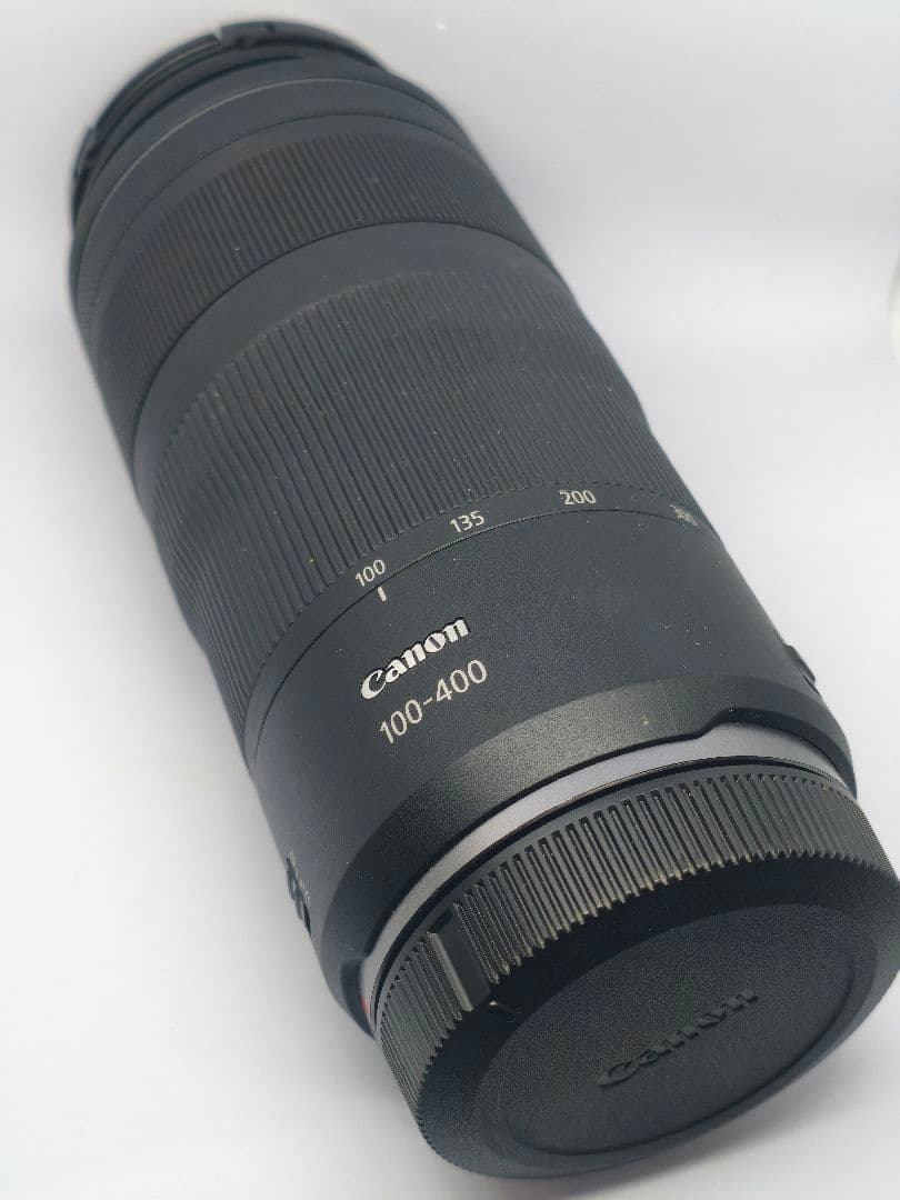 RF100-400 F5.6-8 IS USM☆CPLフィルター