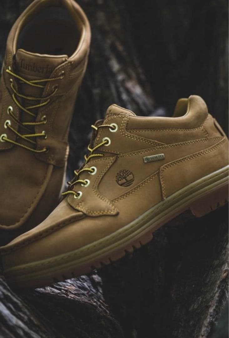 新品 廃番品 2023SS ビームス 別注 ティンバーランド デザートブーツ