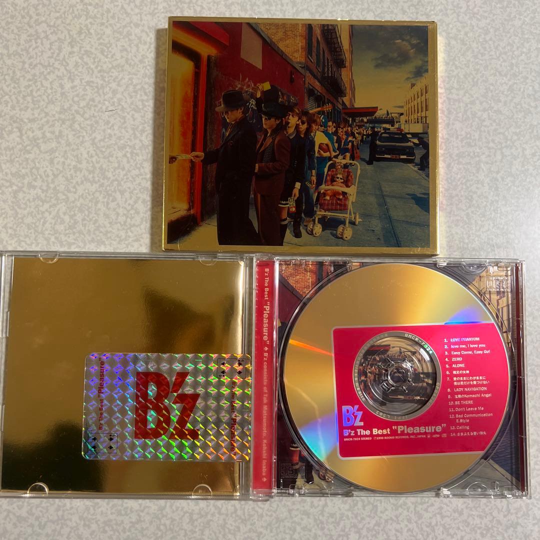 B'z The Best 