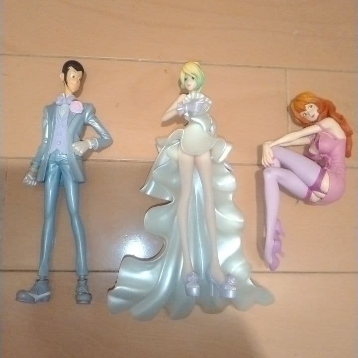 ルパン三世 造形師×写真家 峰不二子 レベッカ - メルカリ