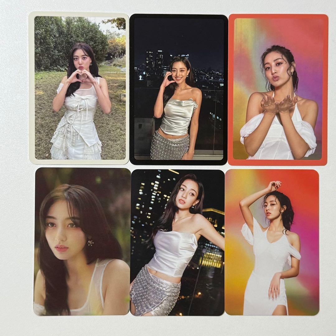 685. TWICE ジヒョWith you-th トレカ - メルカリ