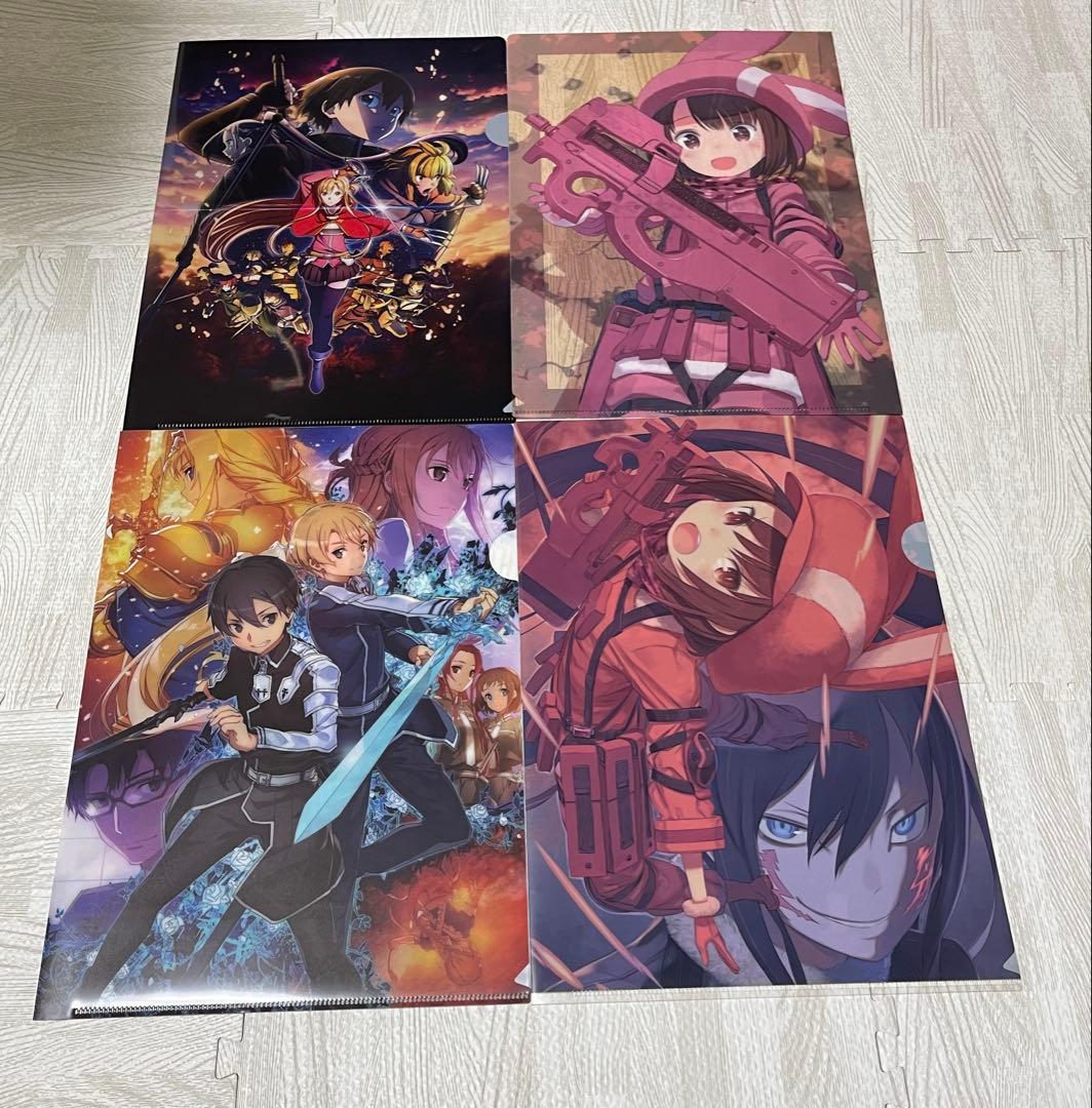 SAOグッズ41点まとめ売り - メルカリ