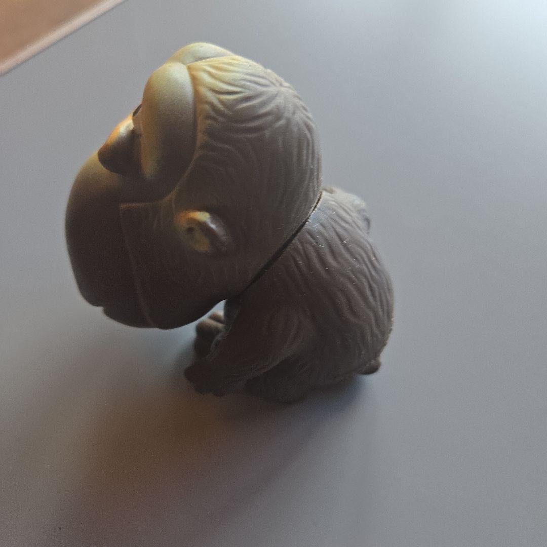 ヤマハエレクトーン ゴリラ ソフビ フジオ 赤塚不二夫 ニャロメ