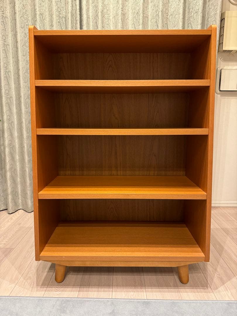 unico ウニコ ALBERO アルベロ ブックシェルフ S 本棚 飾り棚 - メルカリ