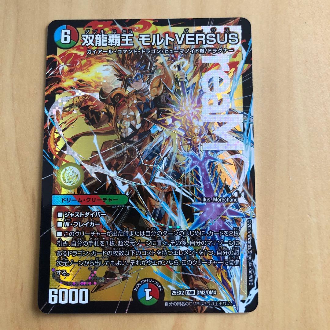 双龍覇王モルトVERSUS - メルカリ