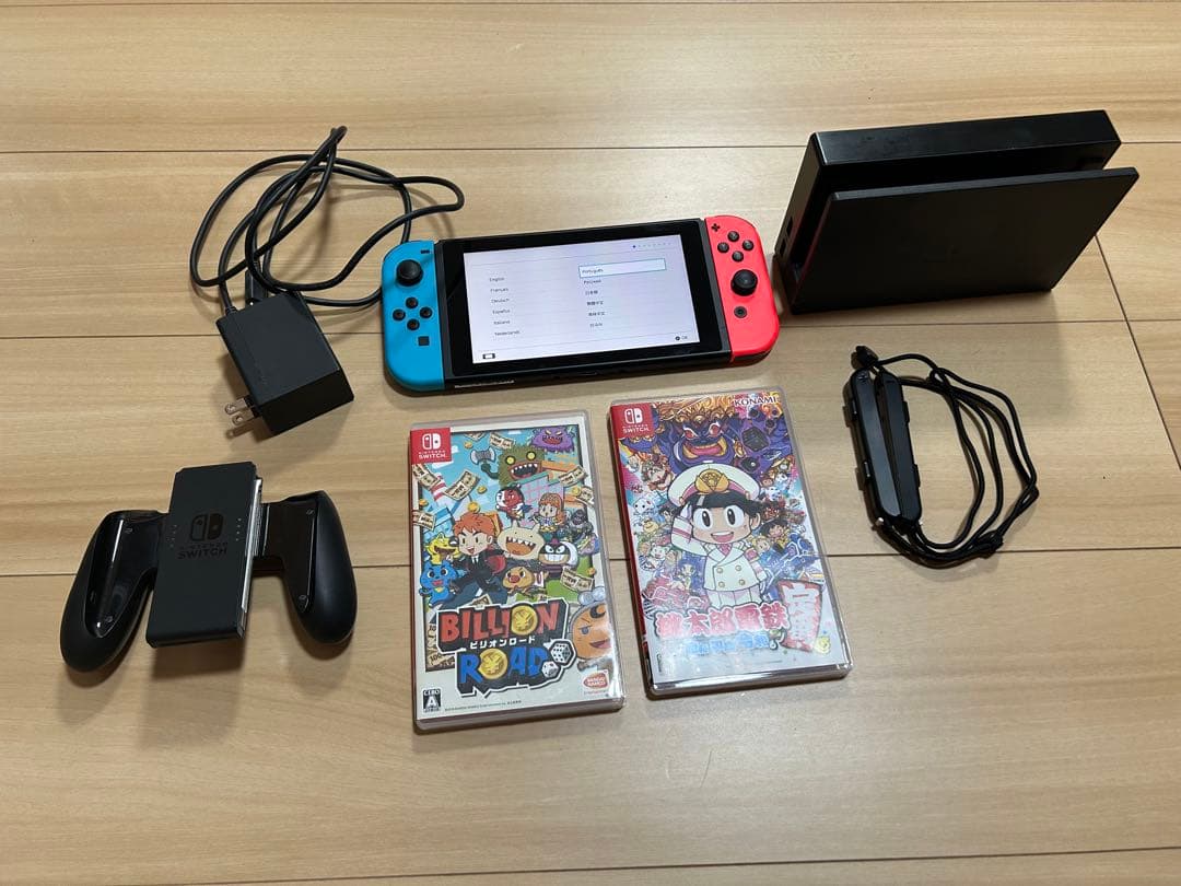 Nintendo Switch 本体 ゲームソフト2本付き Nintendo Switch 2 (日本語・国内専用)&Pokemon LEGENDS Z-A Nintendo