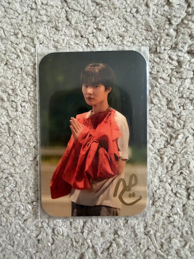 Namping Khemjira 直筆サイン入り トレカ DMD - メルカリ