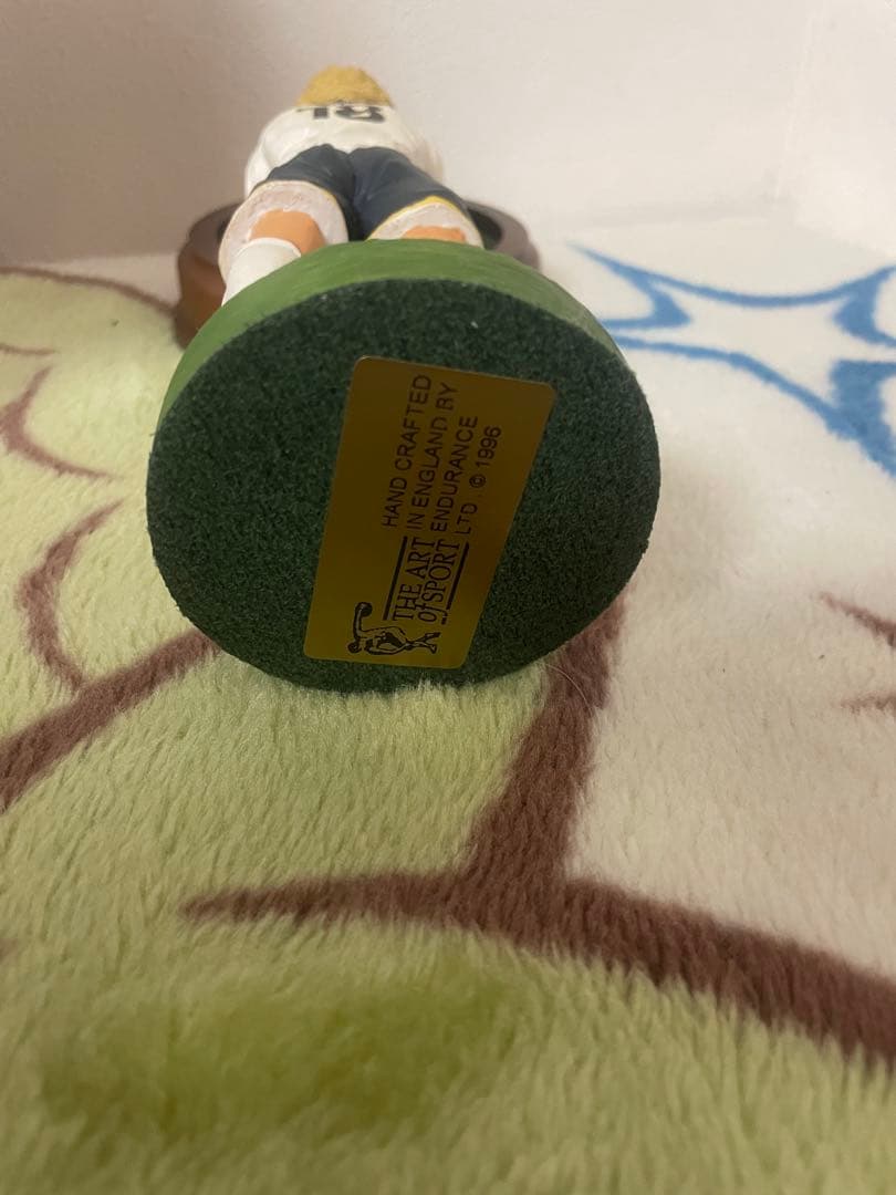 KLINSMANN フィギュア 18番 クリンスマン トッテナム ユニフォーム