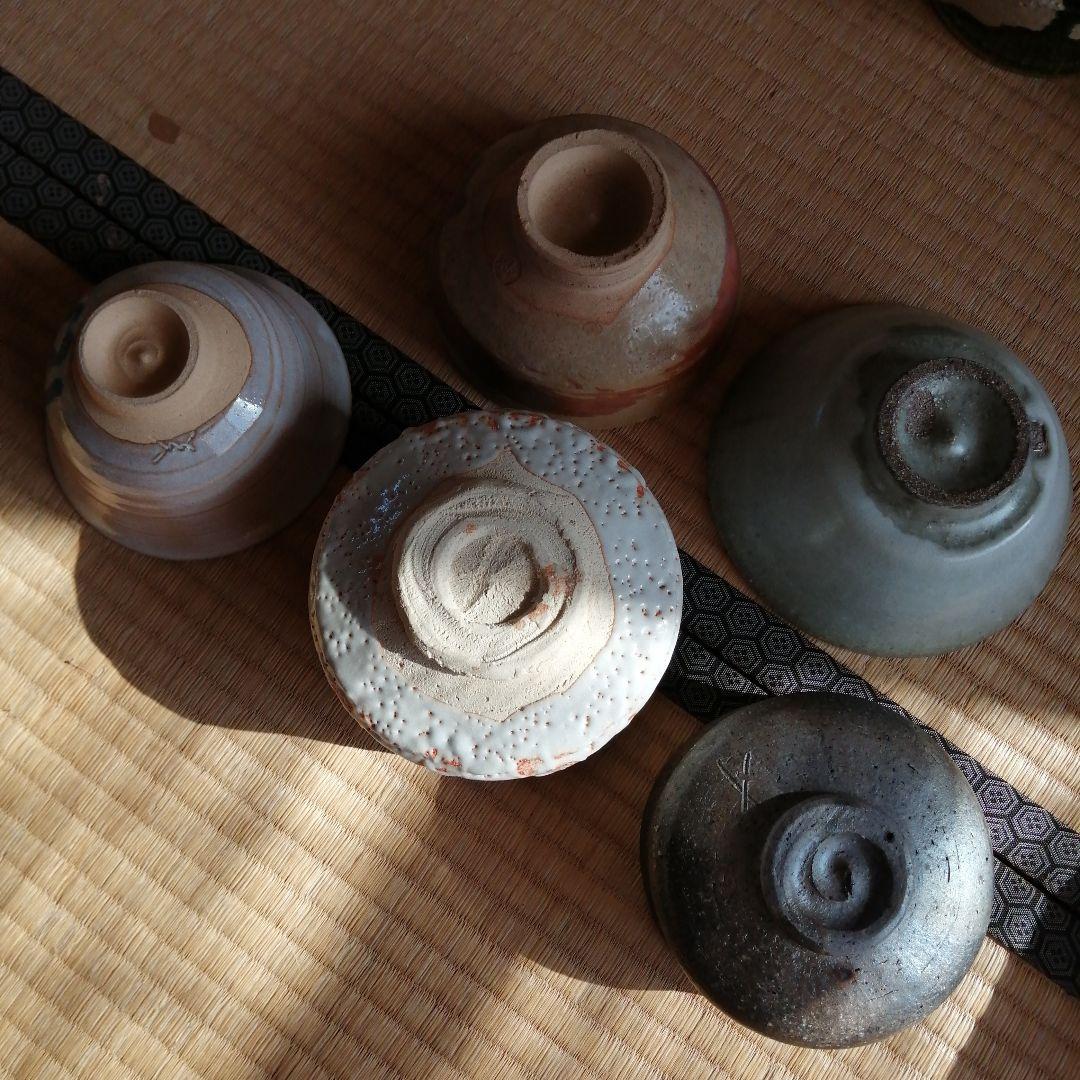 茶碗 20個まとめ売り 平清水焼 鐵山など - 工芸品新 モデル