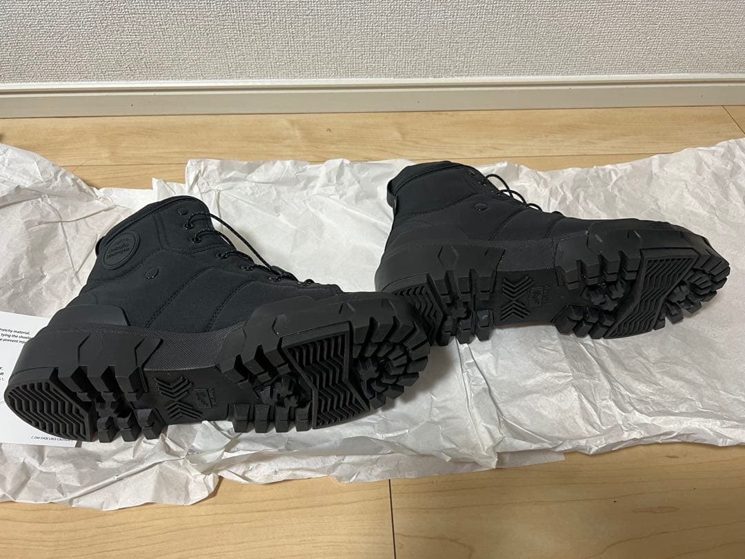 オニツカタイガー HMR PEAK G-TX 24.5cm