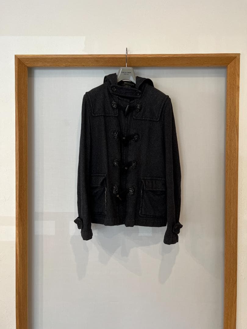 COMME des GARÇONS HOMME PLUS ダッフルコート S COMME des GARCONS HOMME PLUS ダッフルコート メンズ