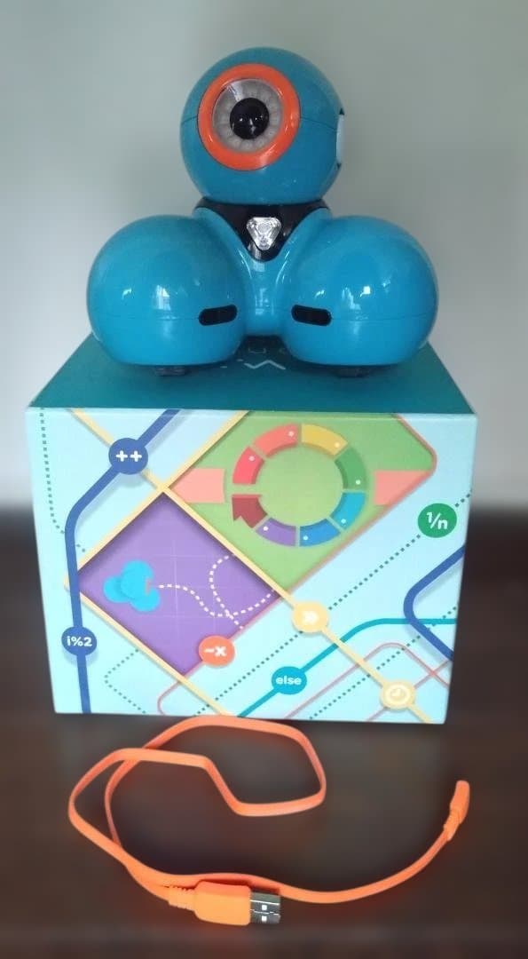 プログラミングロボット　ダッシュくん Wonder Workshop Dash プログラミングロボット ダッシュ(Dash)くんの口コミ・レビュー