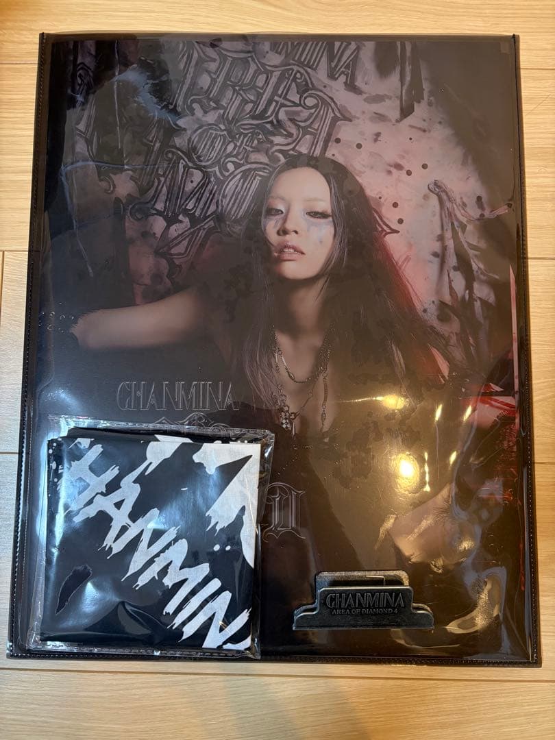 ちゃんみな AREA OF DIAMOND 4 アップグレード特典 - メルカリ