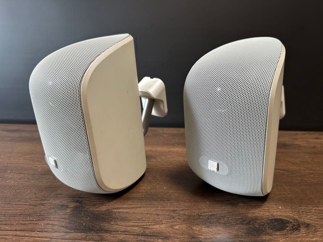 美音 Bowers & Wilkins(B&W) M-1 スピーカー 2台 - メルカリ