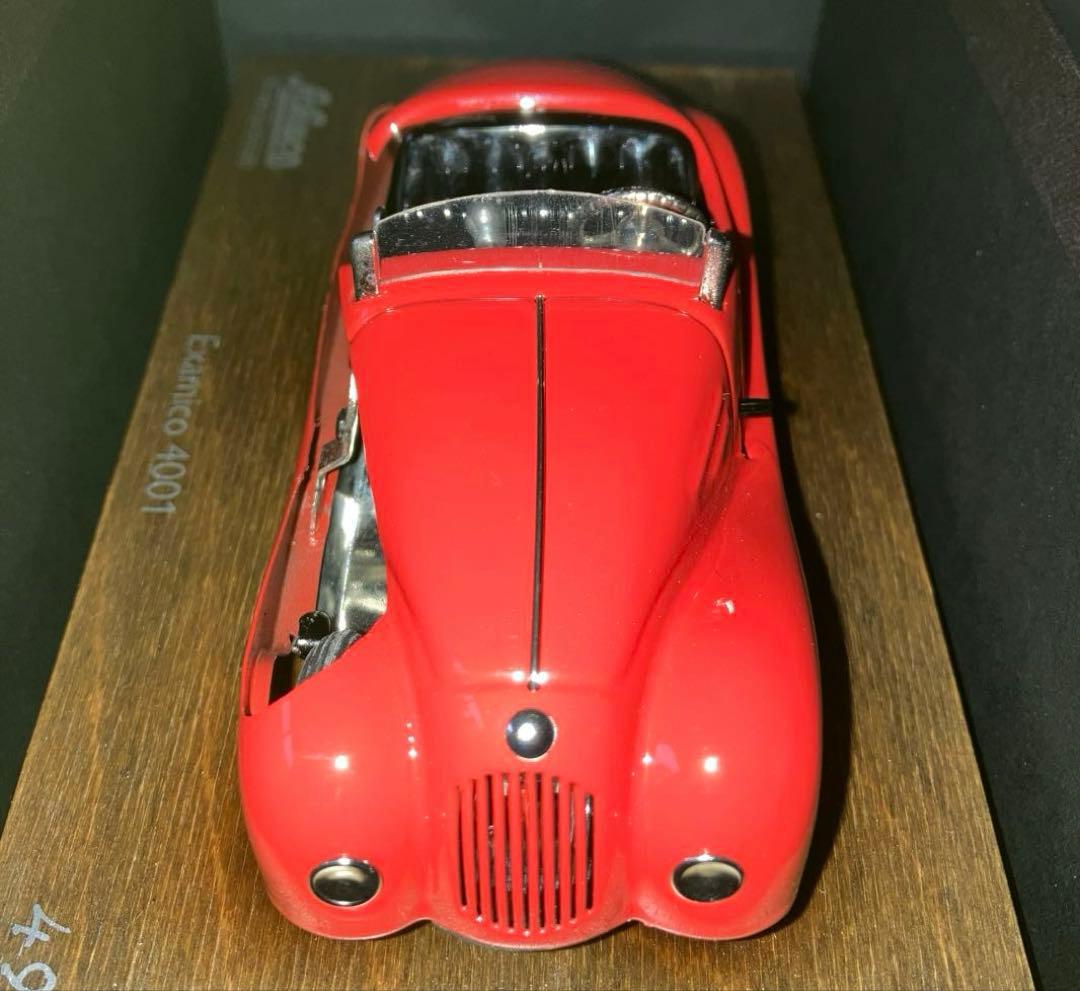 Schuco-Classic 4001 カットモデルブリキミニカー限定500台 - メルカリ