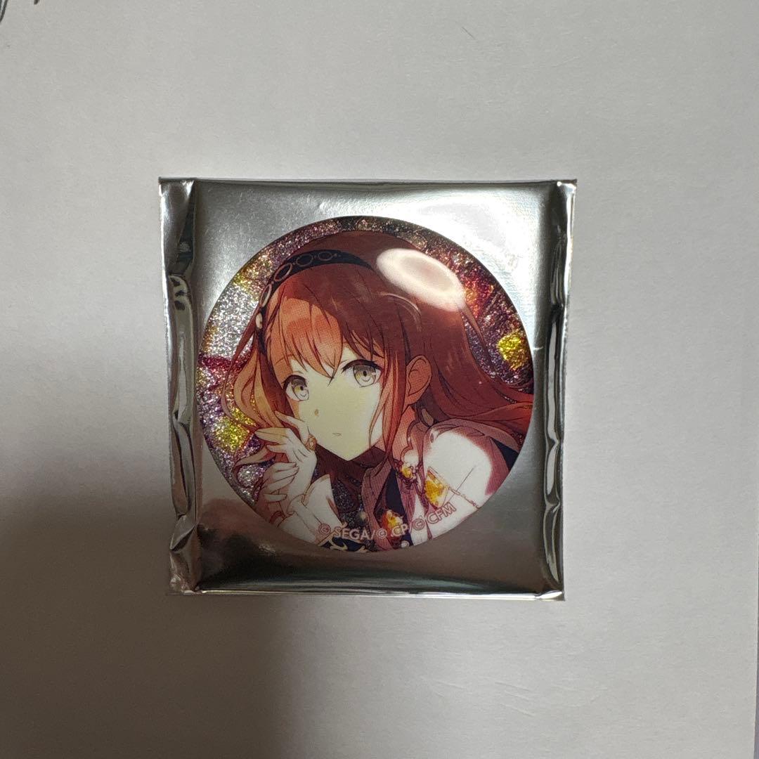 花里みのり 30C缶バッジ - メルカリ