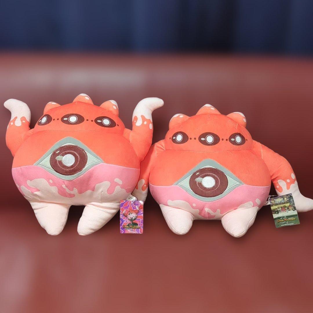 デュエル・マスターズ　 ガ:ナテハ 　ぬいぐるみ ガナテハ　セット　デュエマ ガ:ナテハ」ぬいぐるみ制作決定！！ ただいま鋭意制作中！ 詳細は続報