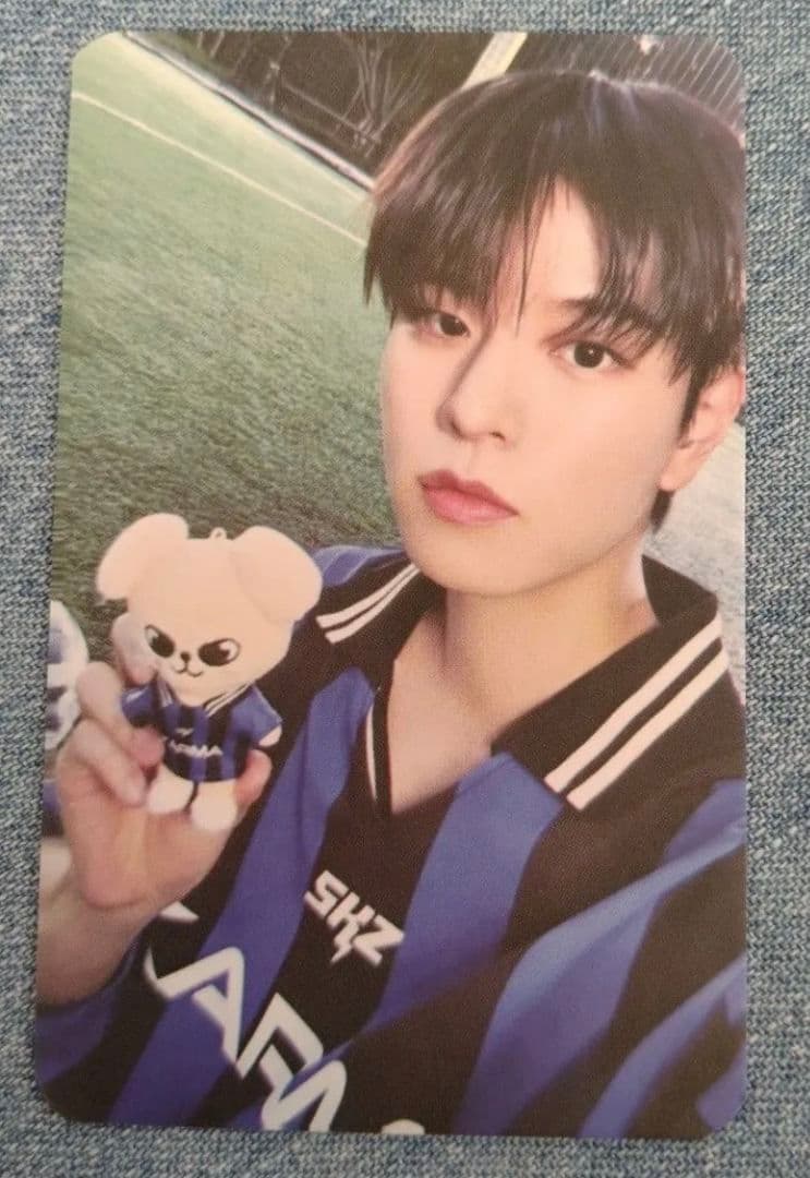 スンミン SKZOO トレカStray Kids KARMA スキズ - メルカリ