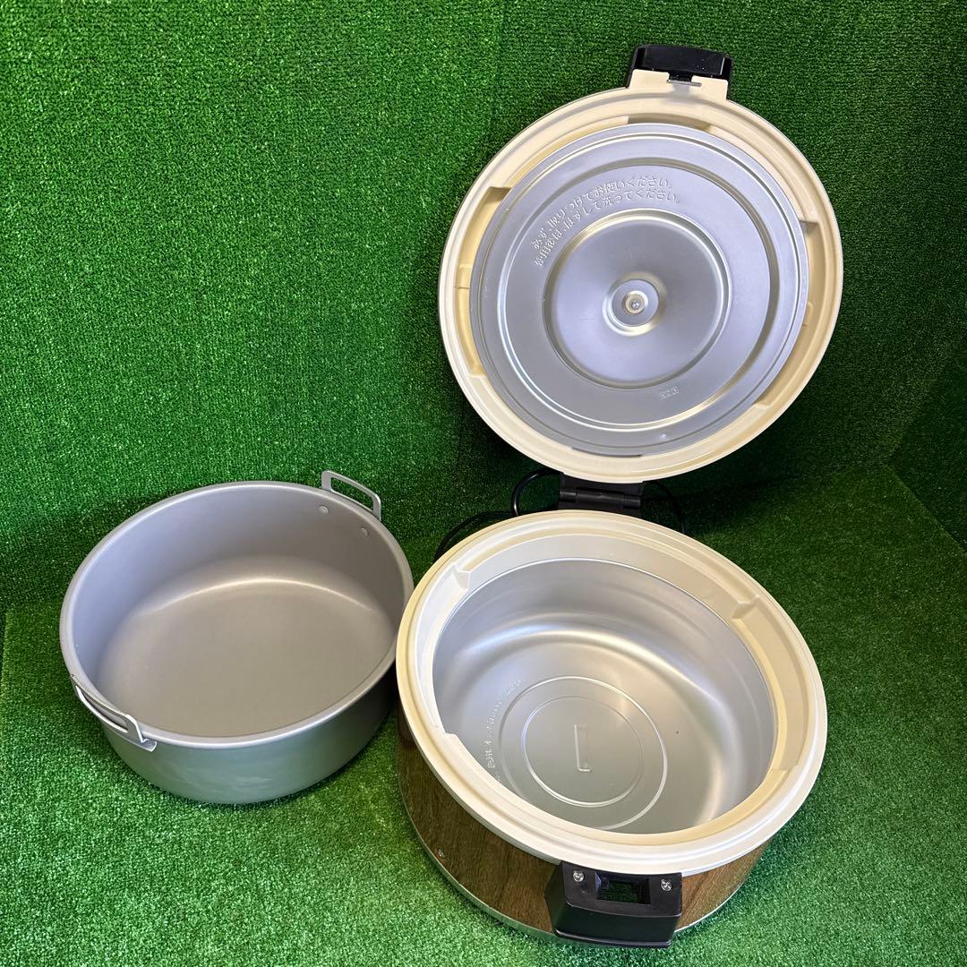 ＆】象印 電子保温ジャー THA-C40 通電確認済