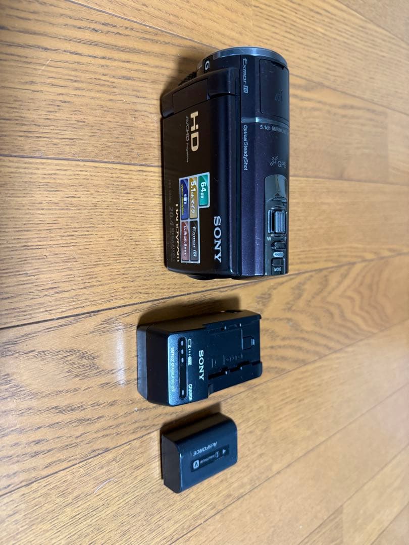 Sony ソニー HDR-CX590 ビデオカメラ SONY HDR-CX590V 価格比較 - 価格.com