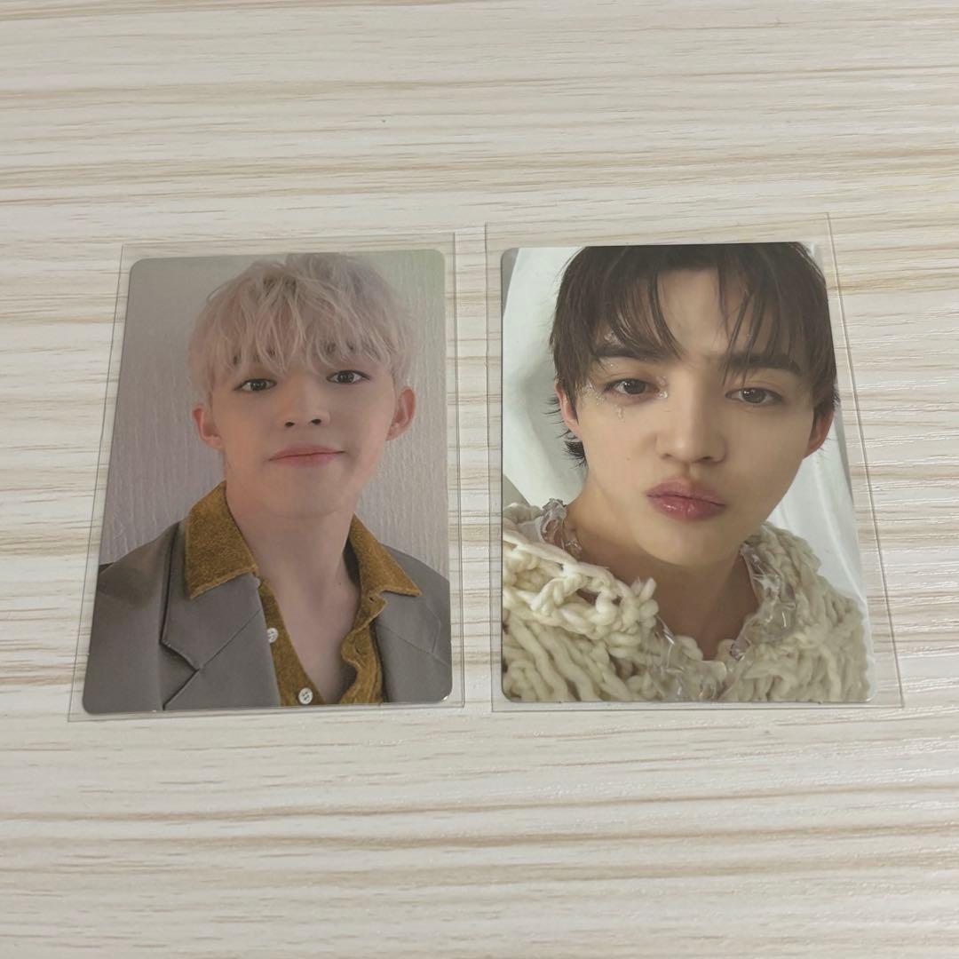 SEVENTEEN セブチ トレカ スンチョル - メルカリ