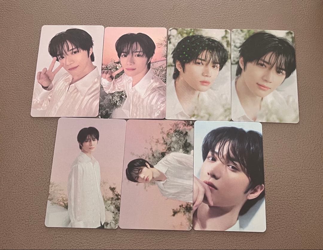 TXT ボムギュ フォトカード トレカ ポップアップ - メルカリ