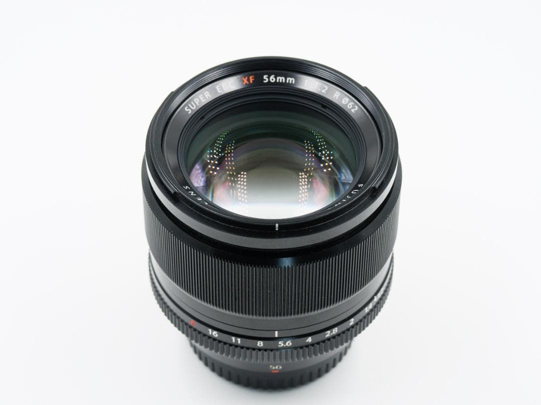 【美品】Fujifilm XF 56mm F1.2 R レンズ Amazon.com : Fujifilm XF56mmF1.2 R : Electronics