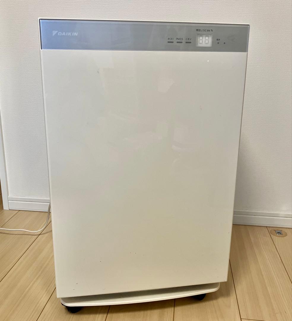 ダイキン 空気清浄機 ACK70V-W KAFP085A4 20230216183522_1.jpg